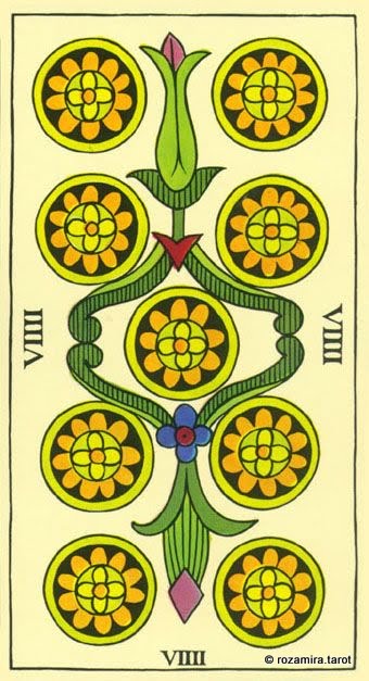 Spanish Tarot